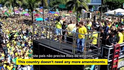 Meu recado ao Brasil e ao mundo Nikolas Ferreira