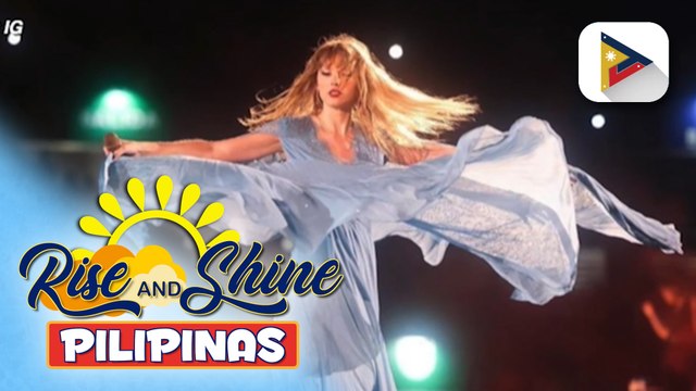 TALK BIZ | Bagong album ni Taylor Swift na The Tortured Poets Department , nagset ng bagong records!