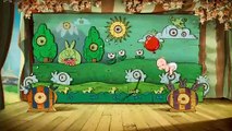 Roller Coaster Rabbit — Roger Rabbit cartoon 4K