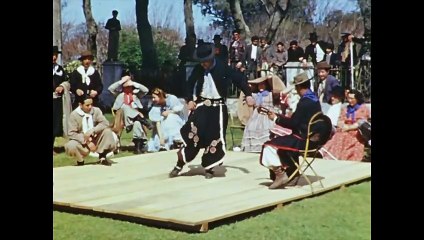 Saludos Amigos trailer 1943 (Disney) Restored 4k