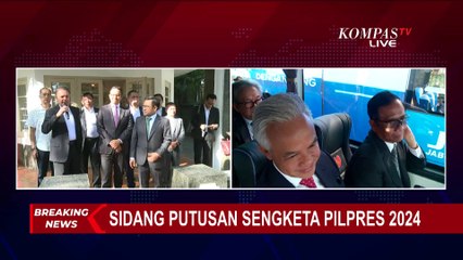 Jelang Putusan MK di Sengketa Pilpres, Anies Yakin Hakim Akan Lakukan Hal ini
