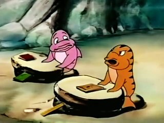 THE FIRST FLYING FISH