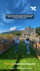 Wisata Santerra de Laponte, Ada Di Malang Nih!!