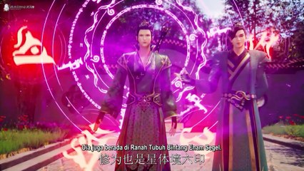 The Secrets of Star Divine Arts Episode 27 Sub Indo