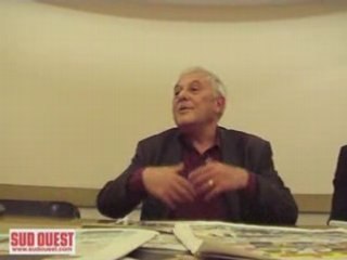 Invité Sud Ouest - Philippe Sollers - Bordeaux
