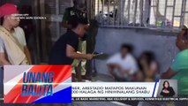Mag-live-in partner, arestado matapos makunan umano ng P170,000 halaga ng hinihinalang shabu | UB