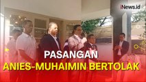 Jelang Putusan Sengketa Pilpres, Pasangan Anies-Muhaimin Bertolak ke MK