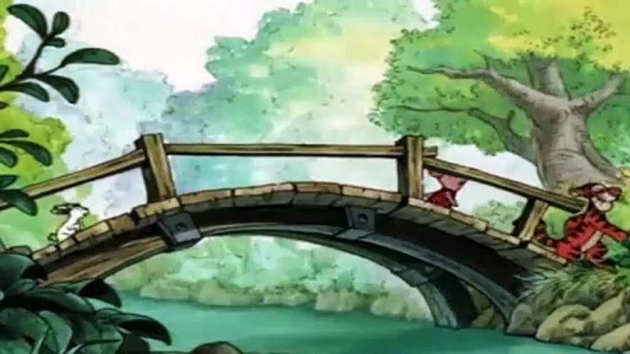 Winnie the Pooh S01E22 Party Poohper + The Old Switcheroo