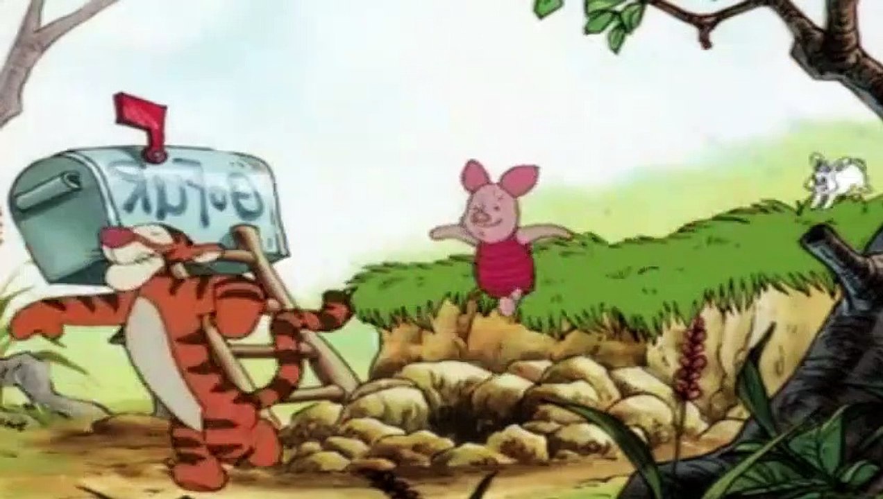 Winnie the Pooh S01E22 Party Poohper + The Old Switcheroo (2)