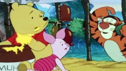 Winnie the Pooh S02E10 Pooh Moon + Caws and Effect