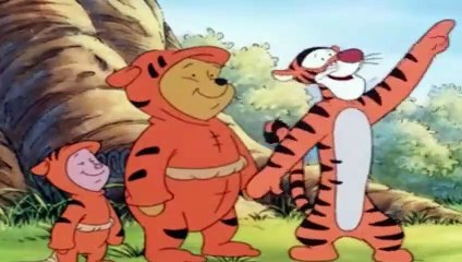 Winnie the Pooh S04E07 Cloud, Cloud Go Away + To Dream the Impossible Scheme