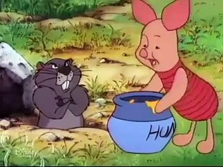 Winnie the Pooh The Great Honey Pot Robbery