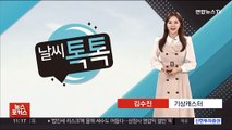 [날씨톡톡] 전국 흐리고 공기질 '깨끗'…중부 낮 기온 20도 이상