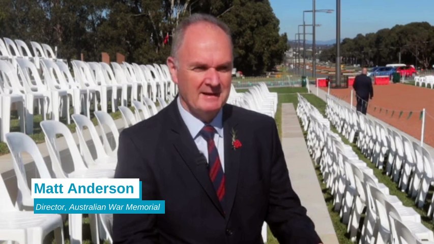 New Parade Ground at the Australian War Memorial | The Canberra Times ...