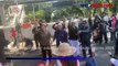 Jelang Putusan MK, Puluhan Massa Aksi Mulai Berdatangan di Patung Kuda