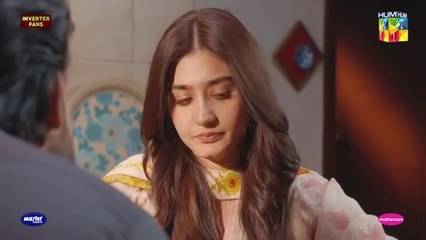 Ishq Murshid - Episode 29 - 21 Apr 24 - Sponsored