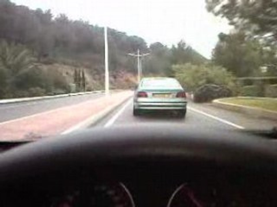 voie rapide 210