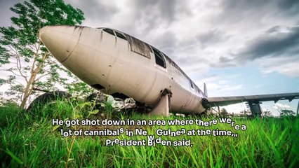 White House defends Biden's claim his uncle was eaten by cannibals: 'We should not make jokes'