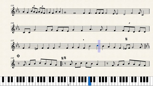 النوتة الموسيقية ,,,الكاملة,,,لرائعة روائع ام كلثوم,,ليلى ونهارى فكرى بيك مشغول,,,تدوين ماهر الغمرى