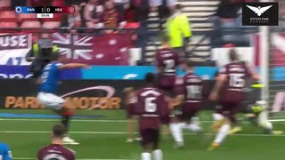 Rangers vs Hearts Highlights Scottish Cup