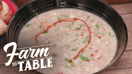 How to Make Pinagong Soup | Farm To Table