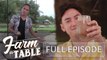 Chef JR Royol goes experimenting on food possibilities! | Farm To Table (Full episode)