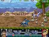 Dynasty Wars online multiplayer - arcade