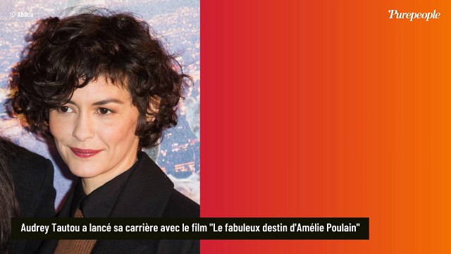 Elle a souffert de sa notoriété subite : Jean-Pierre Jeunet revient sur le succès d'Amélie Poulain et les conséquences sur Audrey Tautou