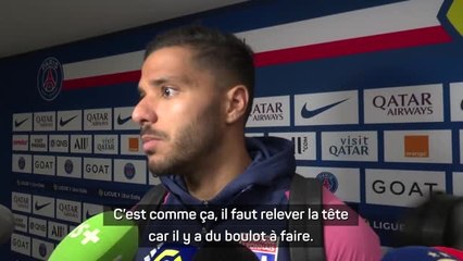 Lyon - Henrique : “On sait qu’on peut mieux faire”