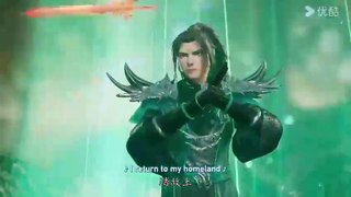 The Legend Of Sword Domain S03 EP52(144) (English Subtitle)