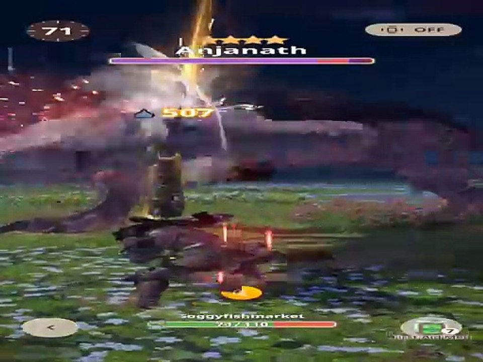 Monster Hunter Now Pt.32