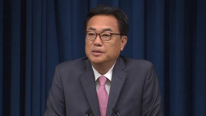 정진석 "대통령의 통합·통섭의 정치 보좌할 것" / YTN