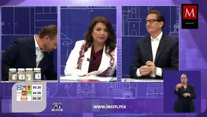 Tải video: Clara Brugada responde a Santiago Taboada con 'Agua Clara'