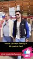 Fardeen Khan, Varun Dhawan, Parineeti Chopra & Kajal Aggarwal Spotted at Airport Viral Masti Bollywood