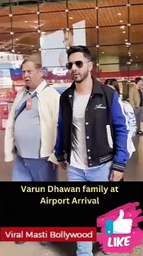 Fardeen Khan, Varun Dhawan, Parineeti Chopra & Kajal Aggarwal Spotted at Airport Viral Masti Bollywood