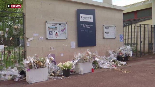 Viry-Châtillon : une rentrée des classes difficile pour les camarades de Shemseddine