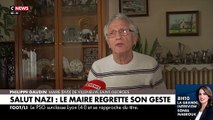 Le maire de Villeneuve-Saint-Georges présente ses excuses après avoir fait un salut nazi en plein conseil municipal, mais la Préfète annonce qu'elle portera plainte