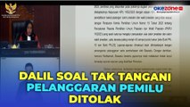Momen MK Tolak Dalil Kubu 01 soal Bawaslu Tak Tindaklanjuti Pelanggaran Pemilu