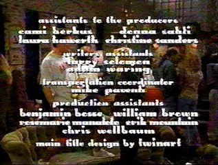 Dharma and Greg outro 1997