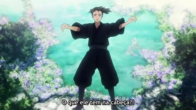 YATAGARASU: The Raven Does Not Choose Its Master Saison 1 - (PT)