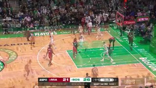 Boston Celtics vs Miami Heat  Game 1 Full Highlights _ 2024 ECR1