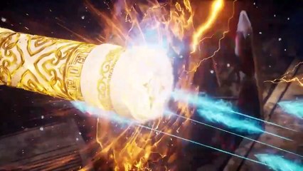 The Proud Emperor of Eternity Episode 19 English sub and Indo sub