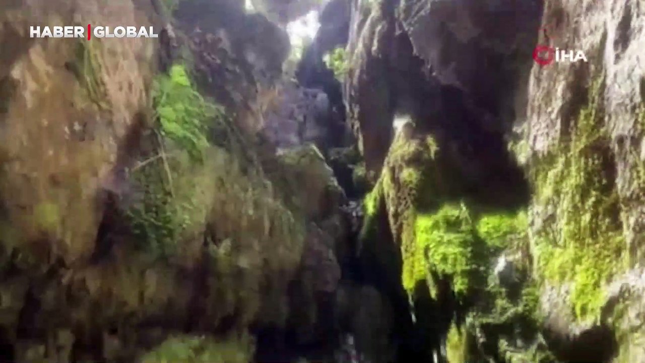 Terör örgütüne bahar darbesi: 82 mağara, sığınak ve barınma alanı imha edildi