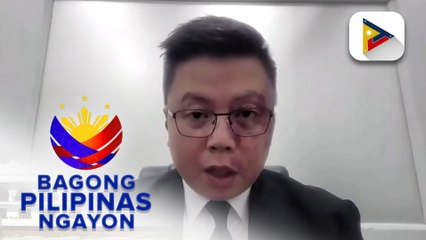 Panayam kay Comelec Spokesperson Dir. John Rex Laudiangco kaugnay sa desisyon ng Supreme Court sa disqualification ng Smartmatic