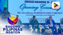 2024 Balikatan Exercises, opisyal nang nagsimula ngayong araw