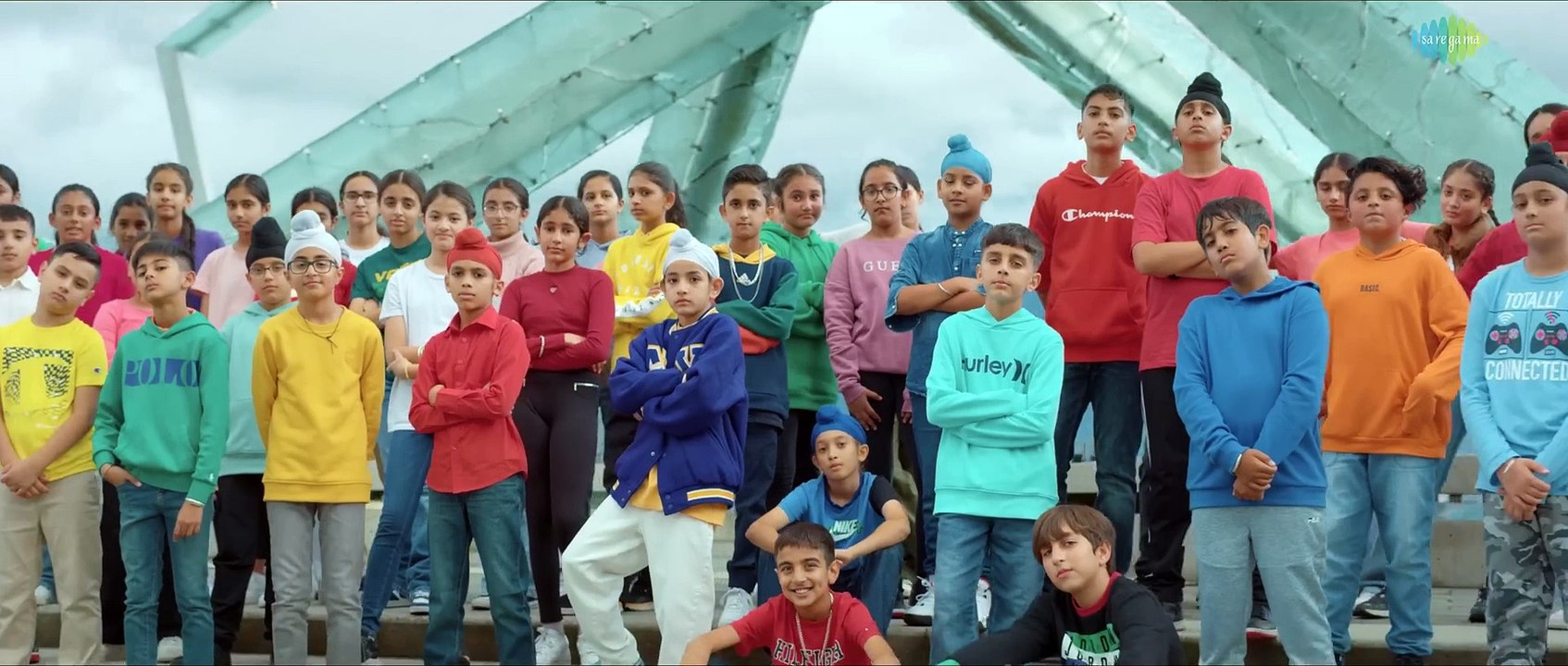 Shinda Shinda No Papa Punjabi Movie Trailer | Gippy Grewal | Hina Khan | Shinda Grewal