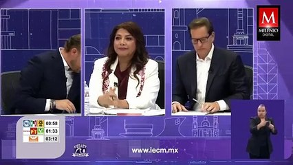 Salomón Chertorivski presenta su 'Plan Maestro' sobre los ríos en la capital