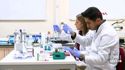 Türkiye'nin Aşı Üretim Üssü! 50 bin metrekarede, son teknoloji ile donatılacak!