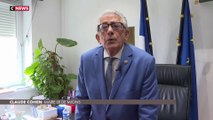 Mions : le maire démissionne après avoir été victime d'actes antisémites