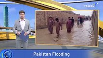 At Least 69 People Killed in Pakistan by Heavy Rainfall and Floods